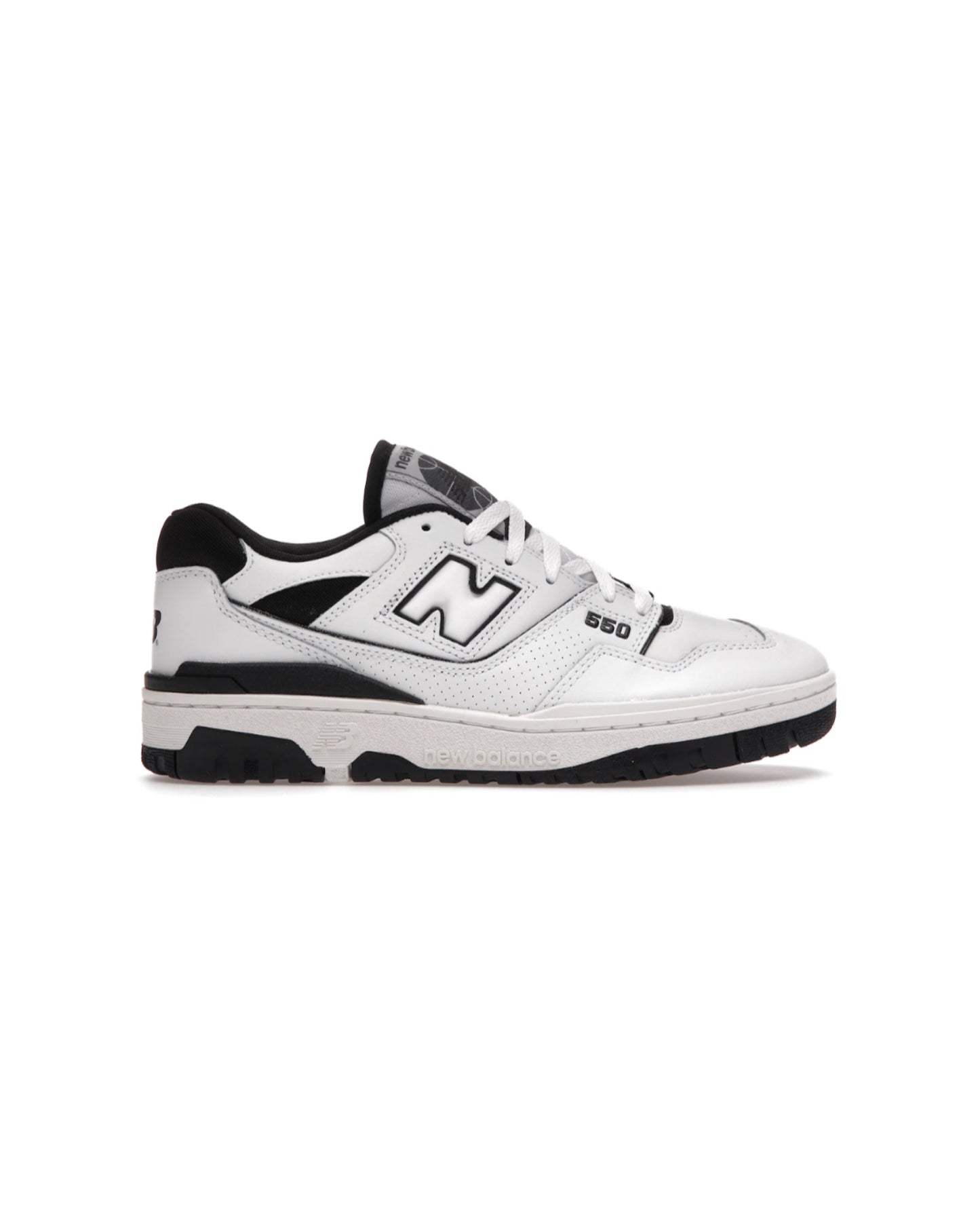 NB 550 “white black”
