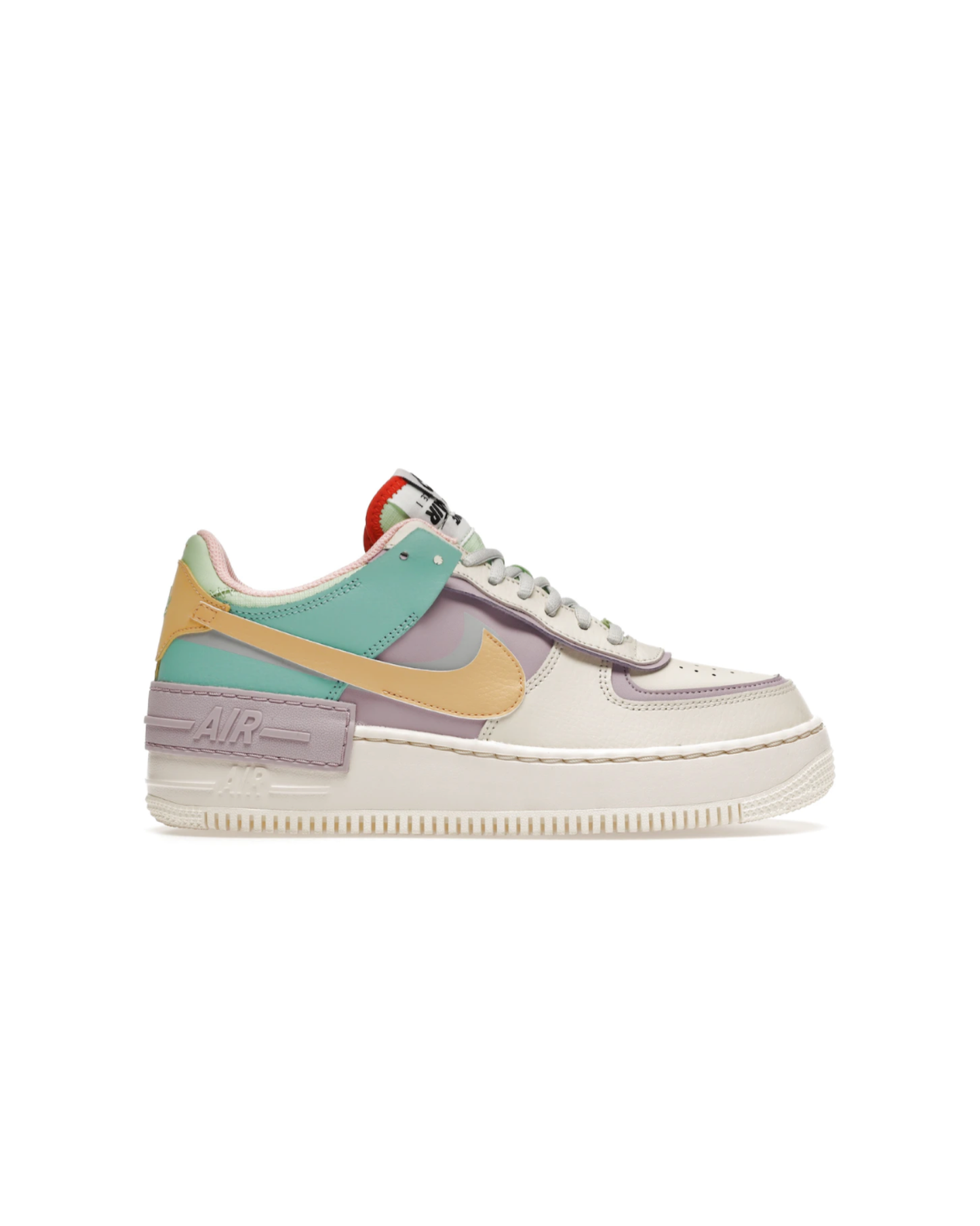 Air Force 1 Shadow
Pale Ivory (Women's)