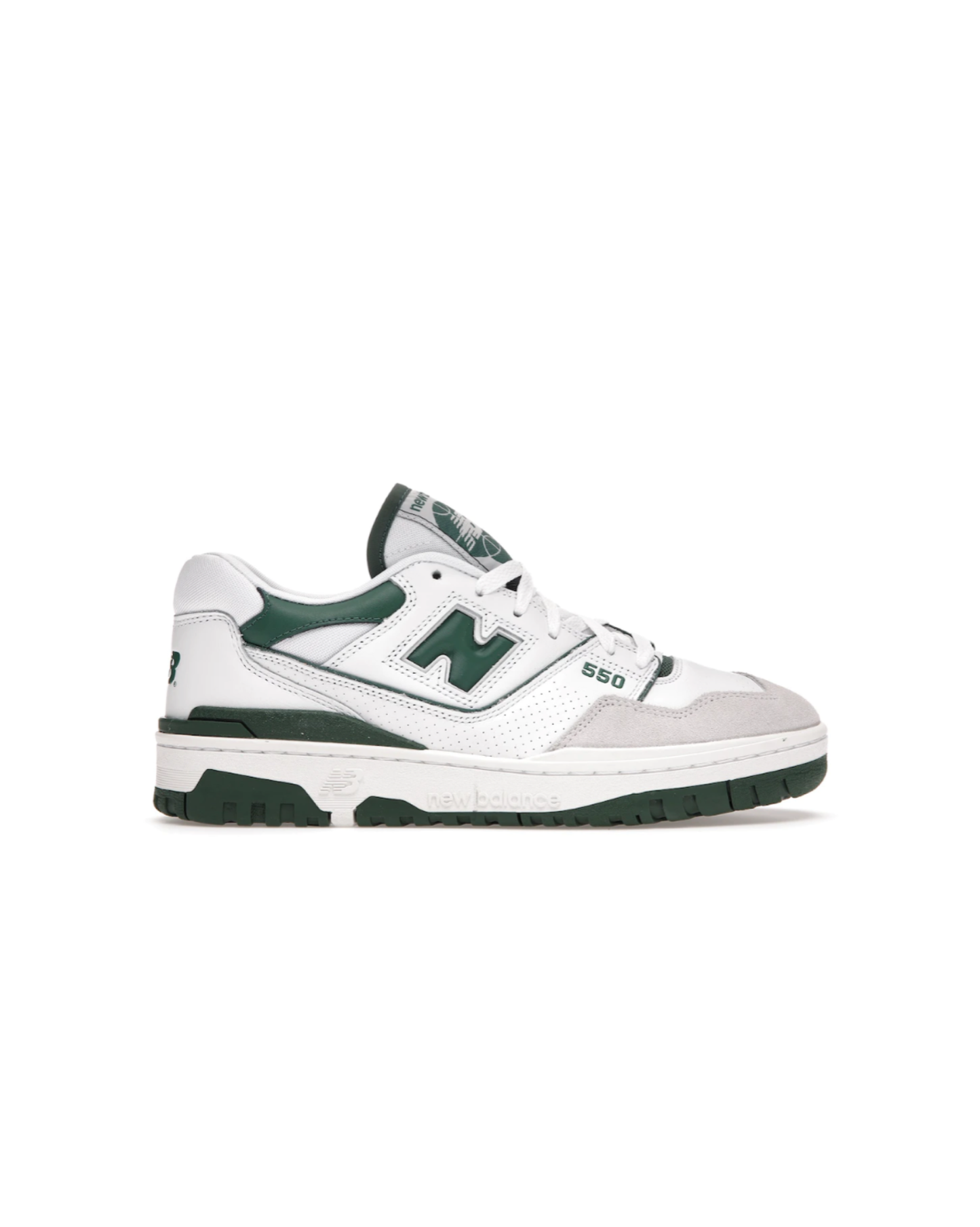 NB 550 “white green”